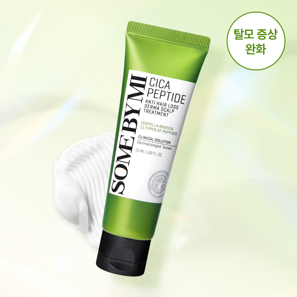 [SOME BY MI] Some By Mi Cica Peptide Anti Volume & scalp care Derma Scalp Treatment 50ml
