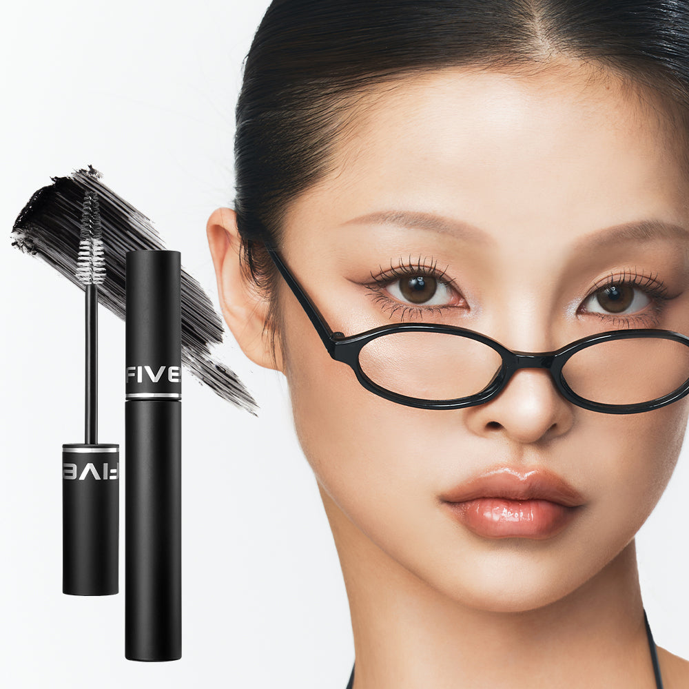 [FIVEVIBE] Five Vibe Intense Power Lash Up Mascara Black