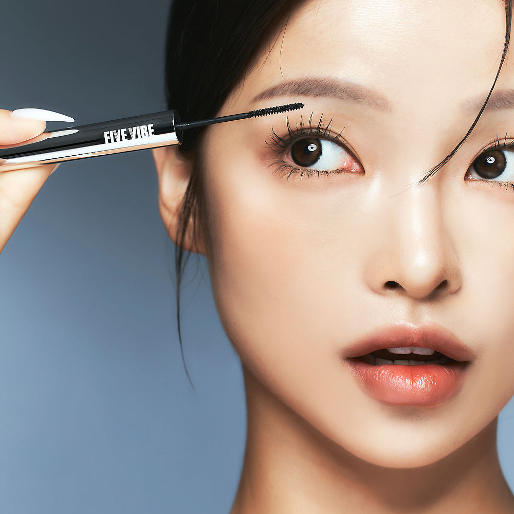 [FIVEVIBE] Five Vibe Extra Slim Curl Up Mascara 3colors