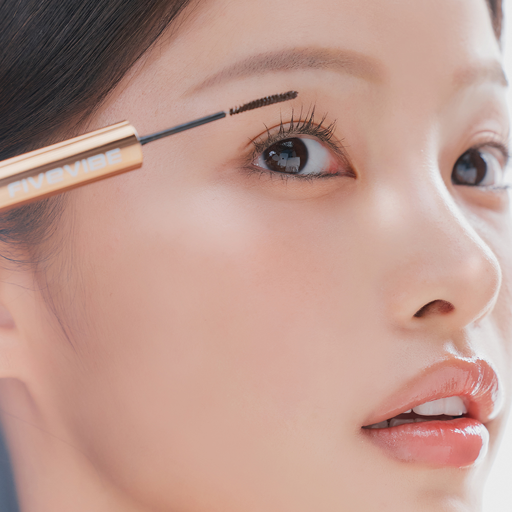 [FIVEVIBE] Five Vibe Extra Slim Curl Up Mascara 3colors