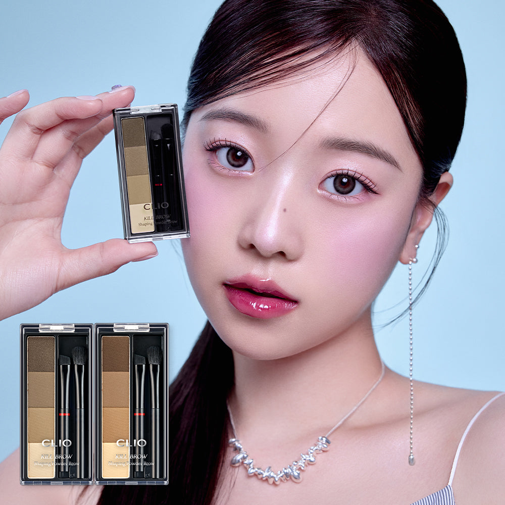 [CLIO] クリオ キルブロウ シェーピングパウダーブロウ