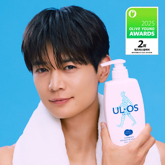 [ULOS] ULOS Skin Wash 500ml