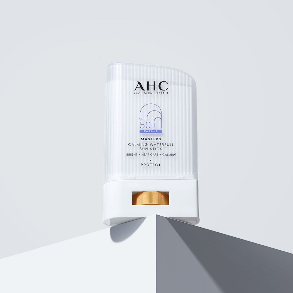 [AHC] AHC Masters Calming Waterful Sun Stick 22g
