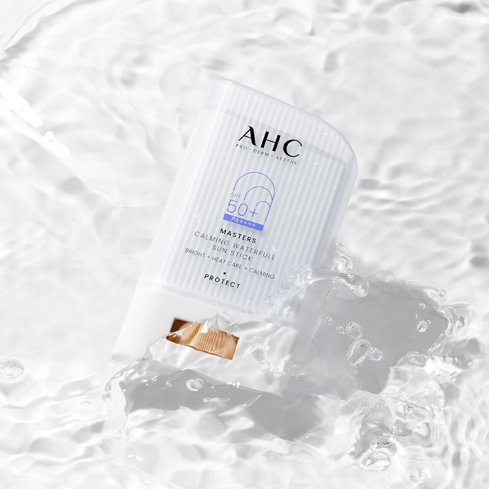 [AHC] AHC Masters Calming Waterful Sun Stick 22g