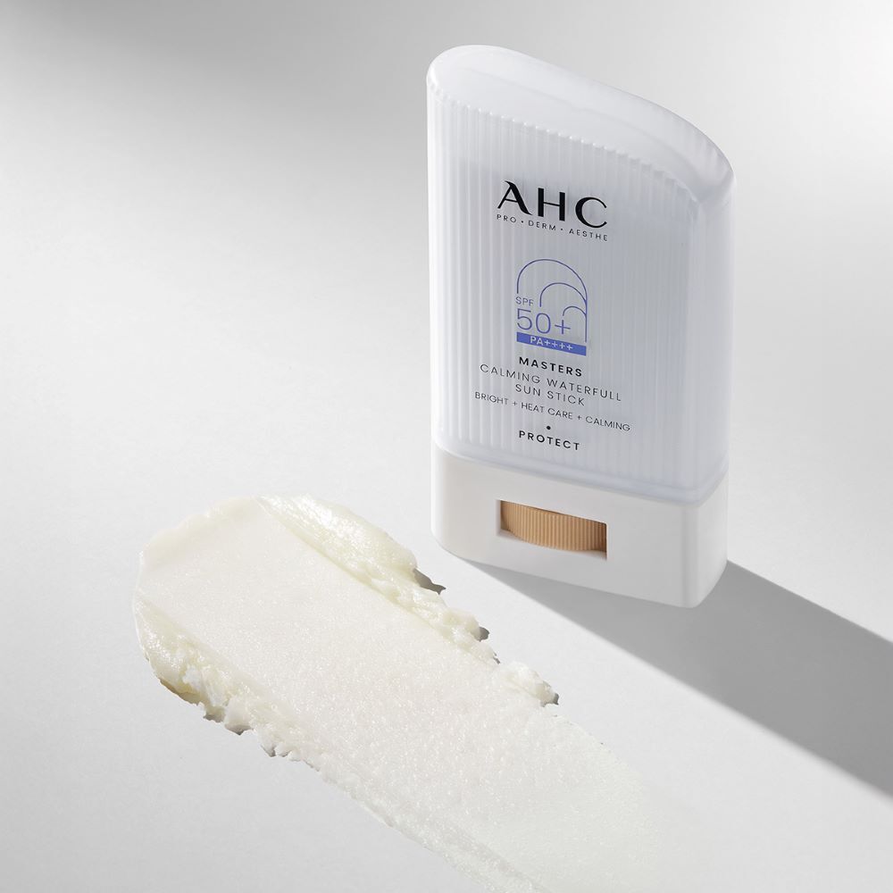 [AHC] AHC Masters Calming Waterful Sun Stick 22g