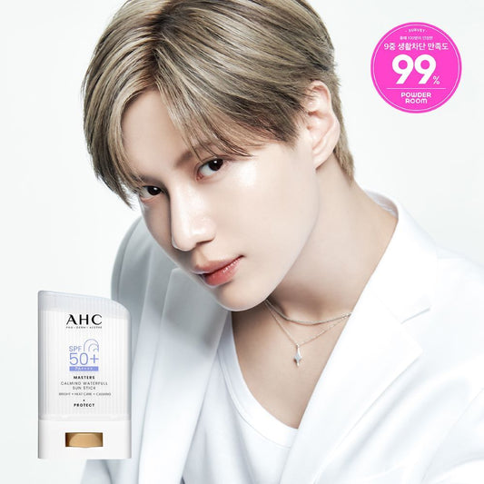[AHC] AHC Masters Calming Waterful Sun Stick 22g