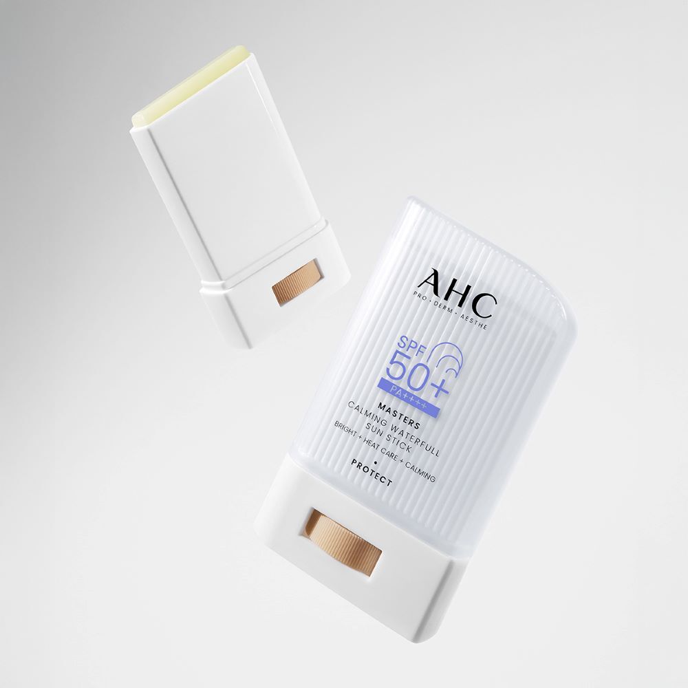 [AHC] AHC Masters Calming Waterful Sun Stick 22g