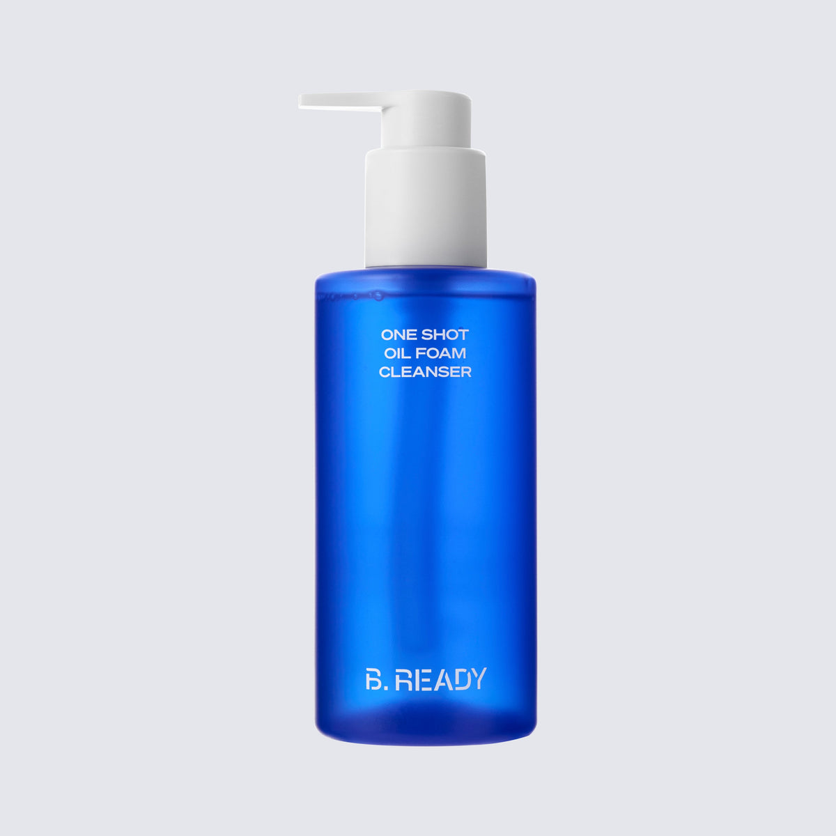 [BEREADY] One Shot Oil Foam Cleanser
