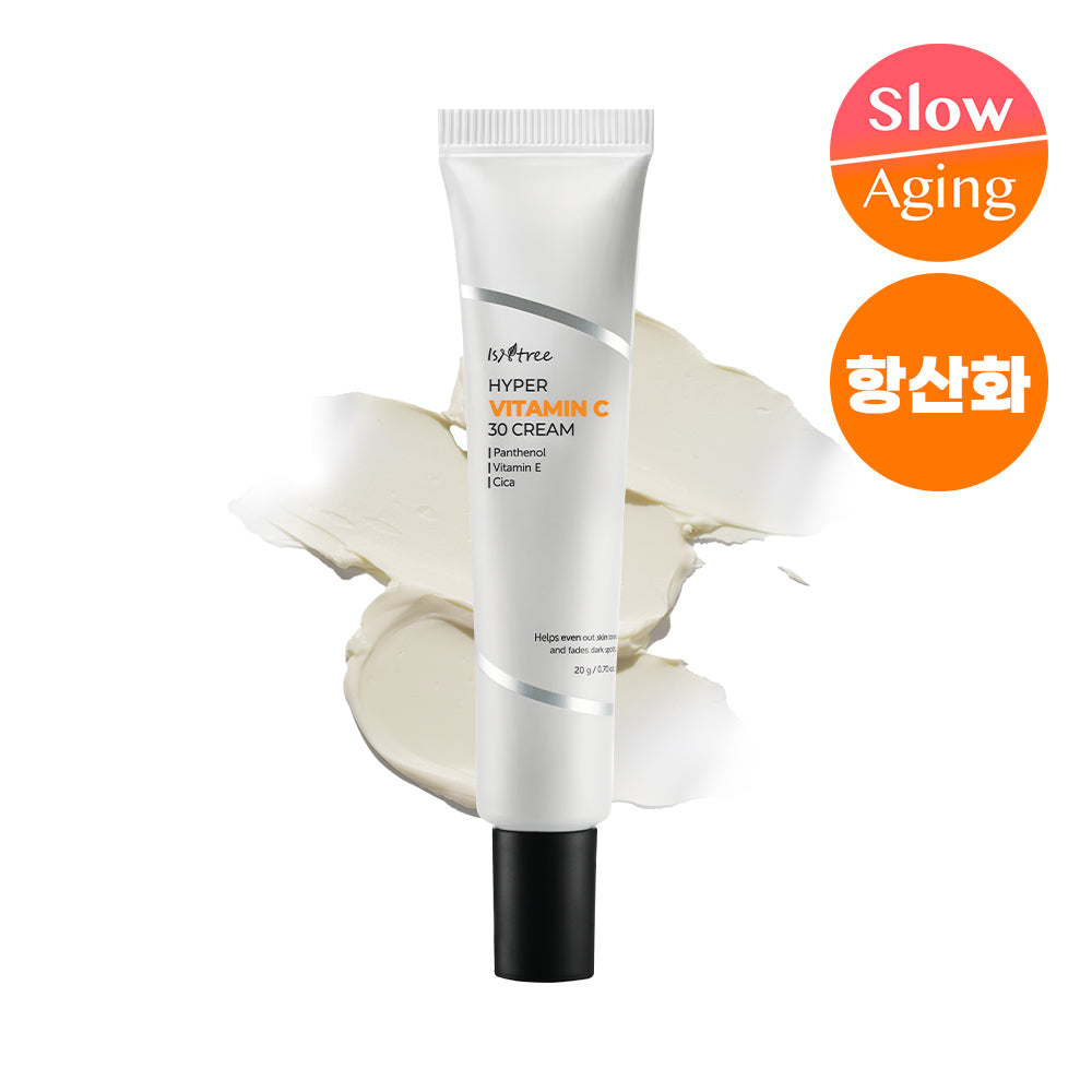```json
{
  "product_name": "[Isntree] Isntree Hyper Vitamin C 30 Creme 20ml"
}
```
