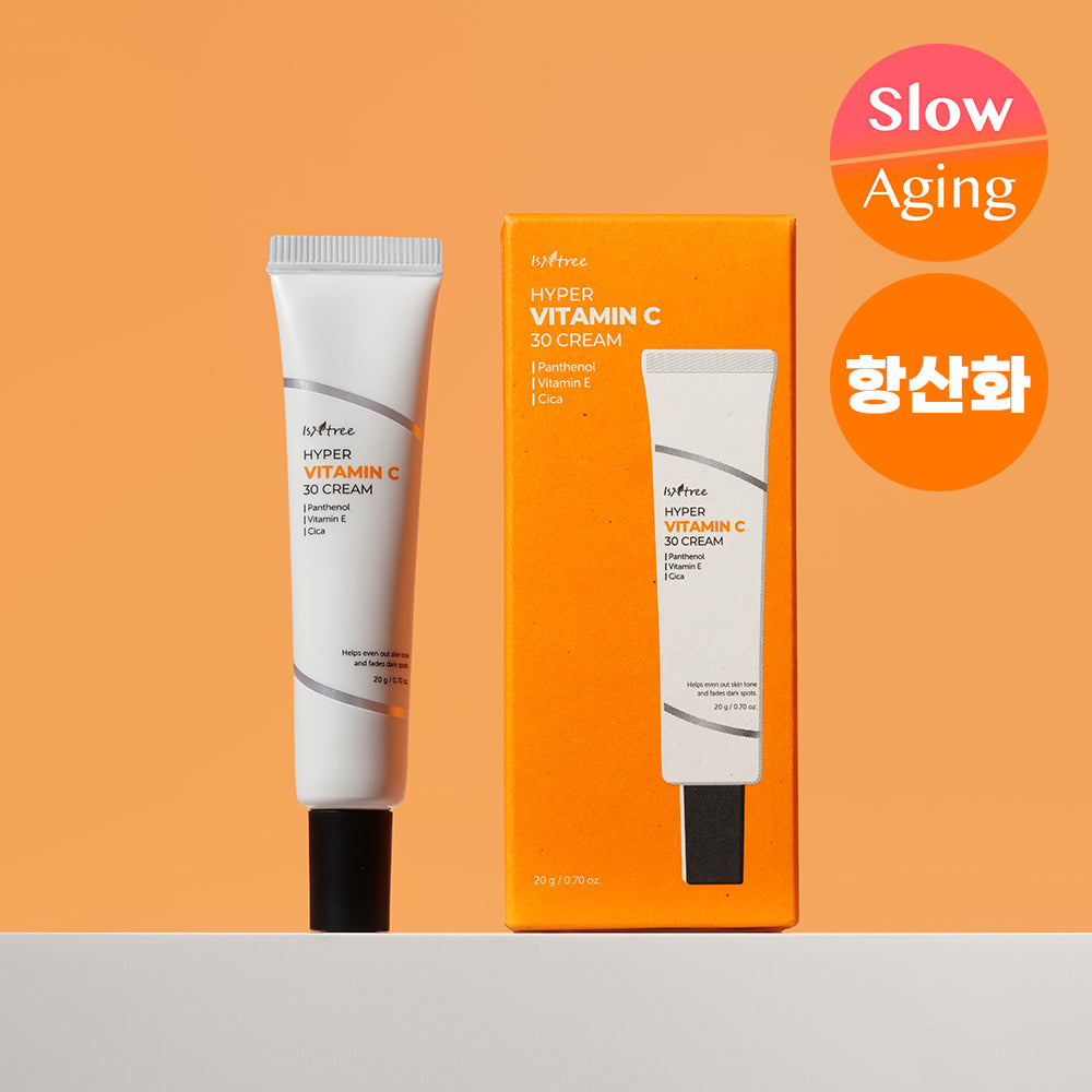 ```json
{
  "product_name": "[Isntree] Isntree Hyper Vitamin C 30 Creme 20ml"
}
```