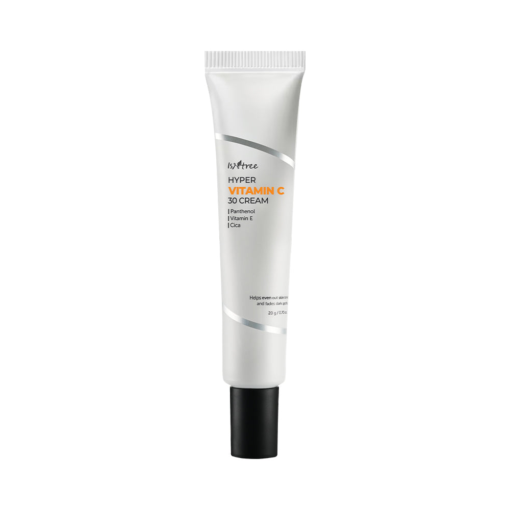 ```json
{
  "product_name": "[Isntree] Isntree Hyper Vitamin C 30 Creme 20ml"
}
```