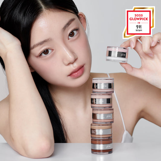[Glow] Choose 1 of 6 types of Glow Not Dry Concealer