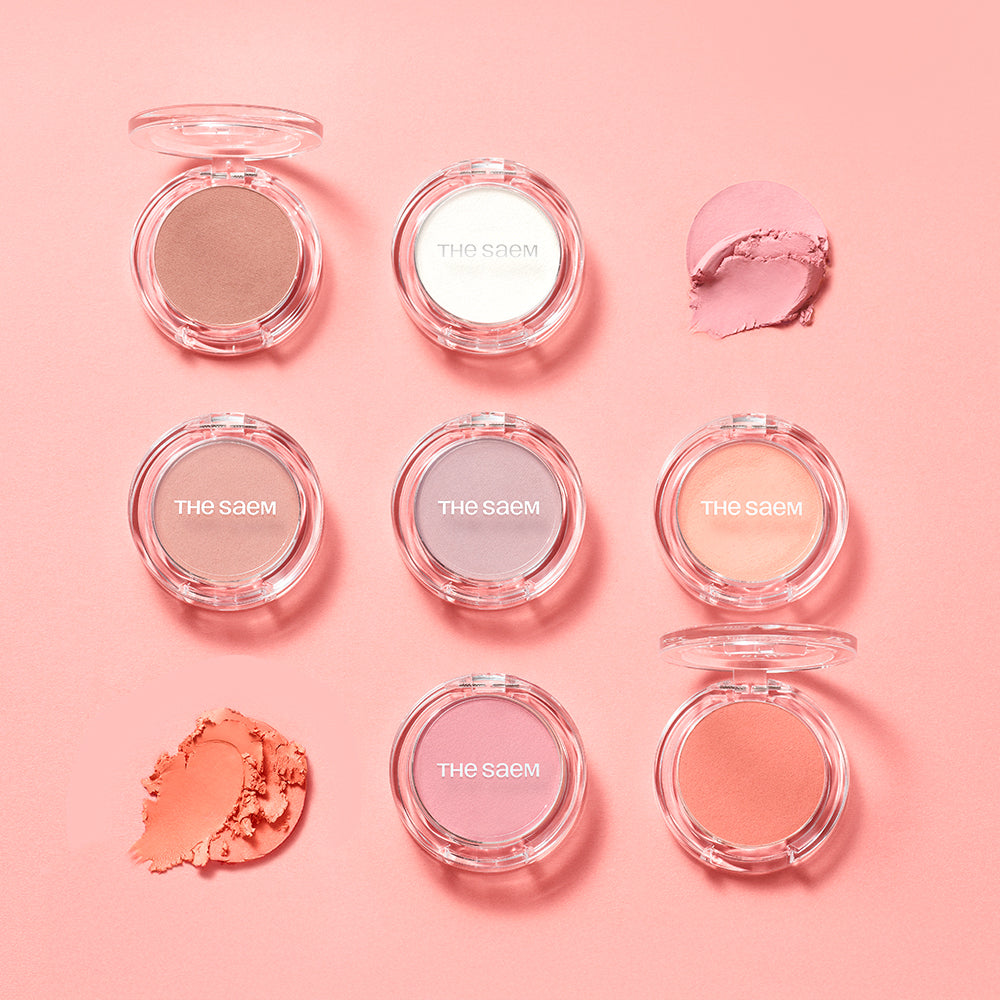 [thesaem] The Saem Jelly Blusher 10colors