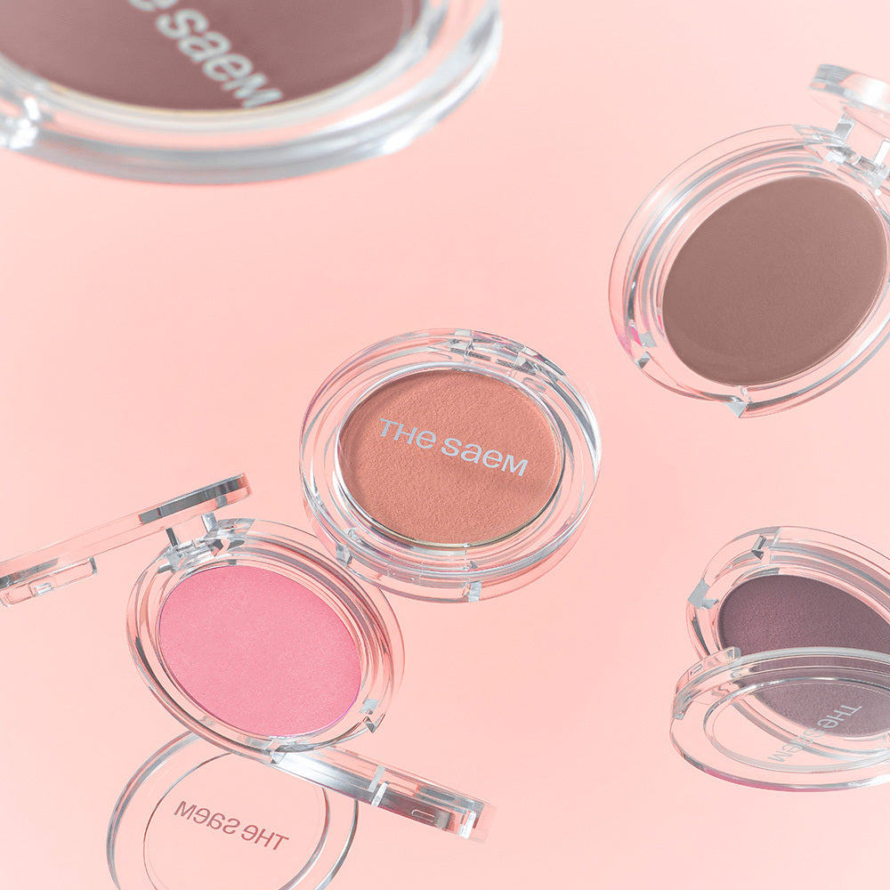 [thesaem] The Saem Jelly Blusher 10colors
