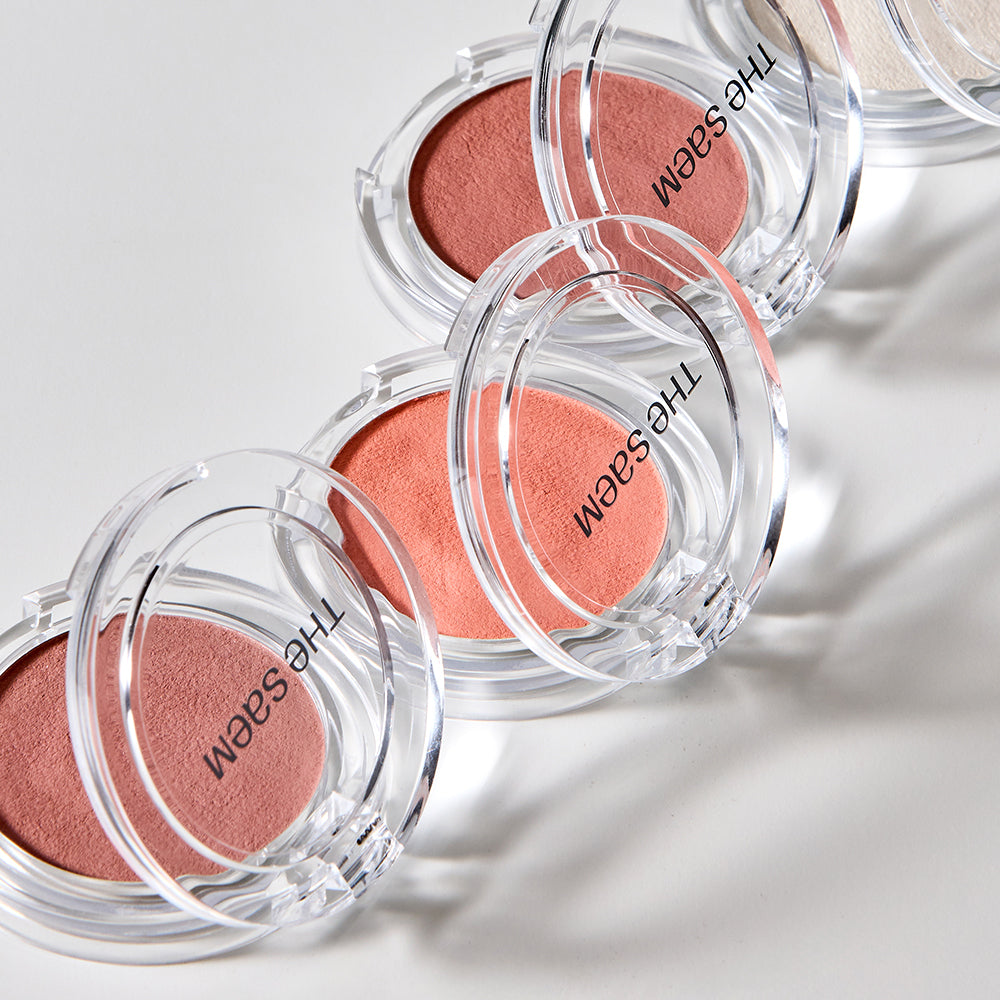 [thesaem] The Saem Jelly Blusher 10colors