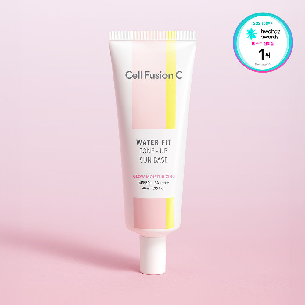 [Cell Fusion C] Cellfusion C Tone-Up Sun Base SPF50+/PA++++ 40ml (4 colors)