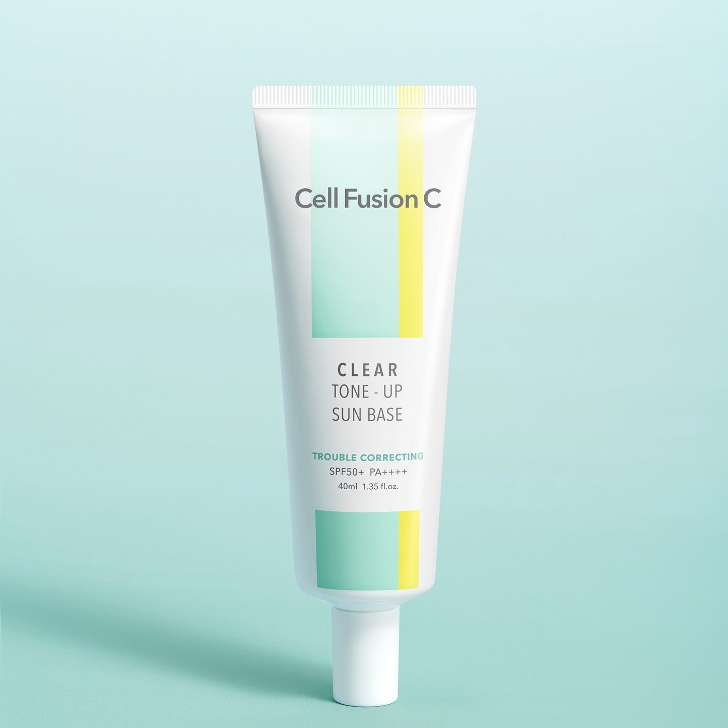 [Cell Fusion C] Cellfusion C Tone-Up Sun Base SPF50+/PA++++ 40ml (4 colors)