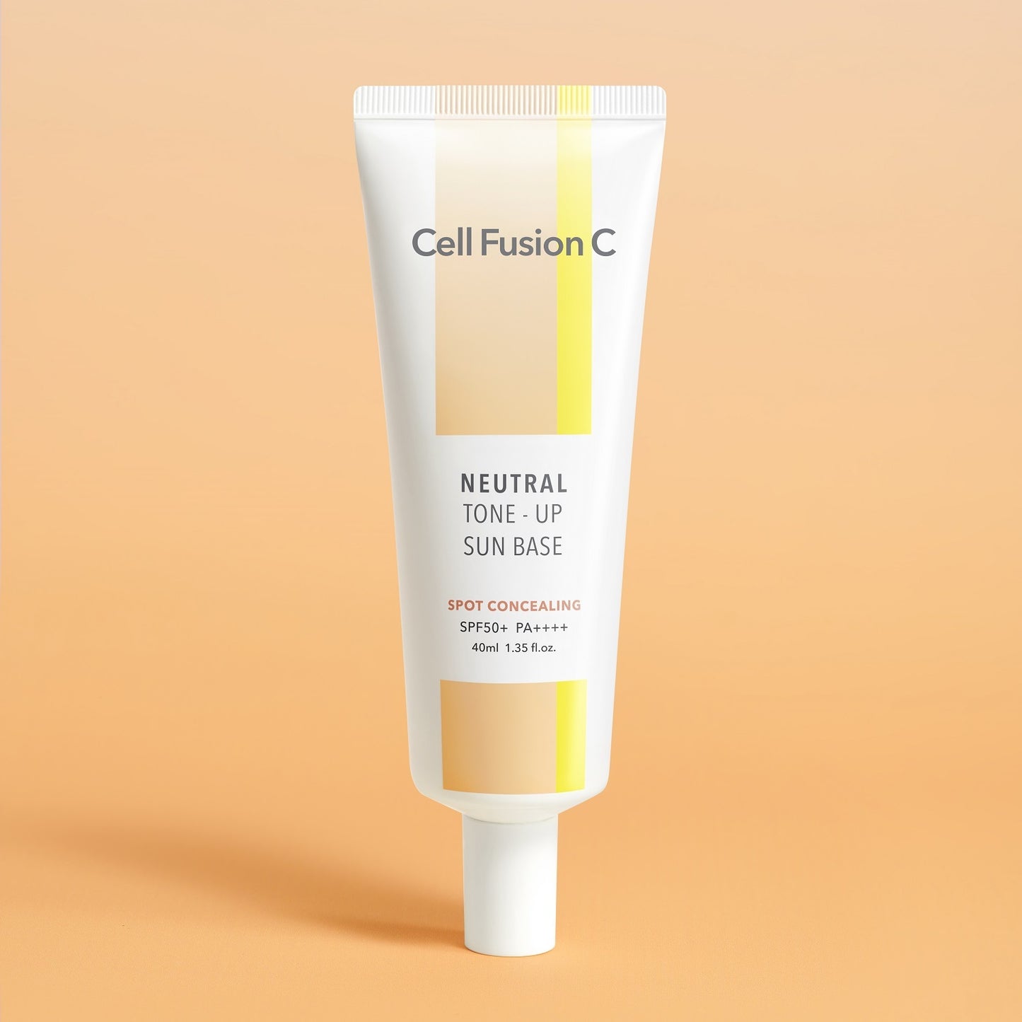 [Cell Fusion C] Cellfusion C Tone-Up Sun Base SPF50+/PA++++ 40ml (4 colors)