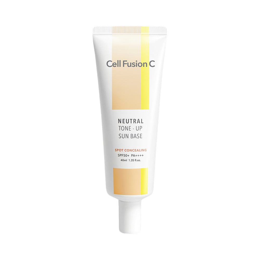 [Cell Fusion C] Cellfusion C Tone-Up Sun Base SPF50+/PA++++ 40ml (4 colors)