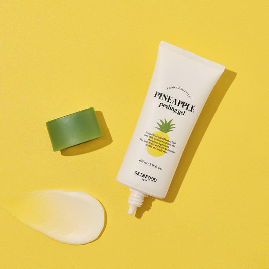 [skinfood] Skinfood Pineapple Peeling Gel 100ml