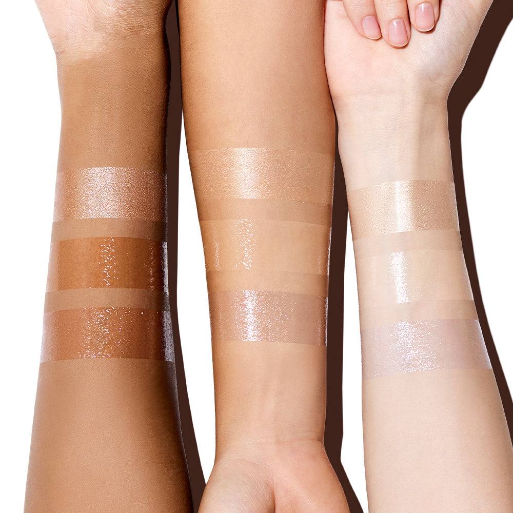 [GlintbyVDIVOV] Glint Liquid Highlighter (Blusher Layering)