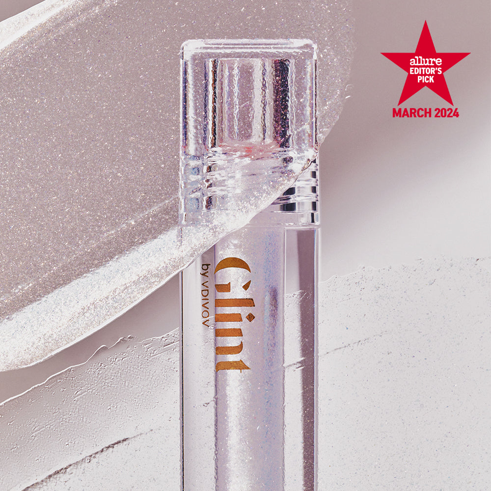 [GlintbyVDIVOV] Glint Liquid Highlighter (Blusher Layering)