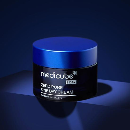 [medicube] Medicube Zero Pore One Day Cream 50ml