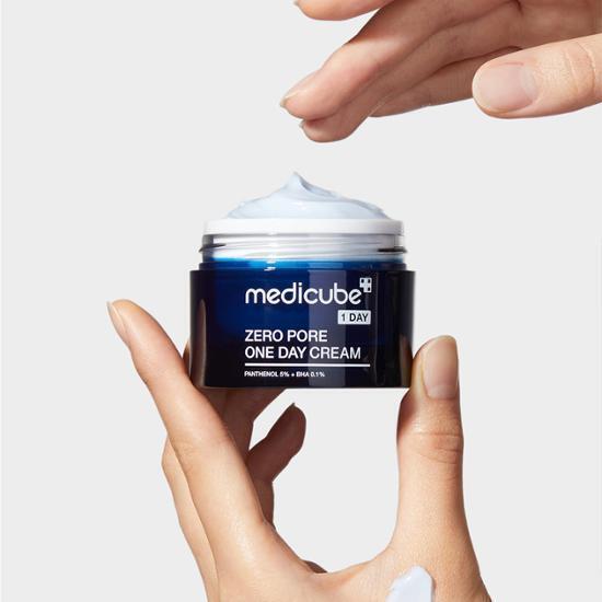 [Medicube] Zero Pore One Day Cream 50ml