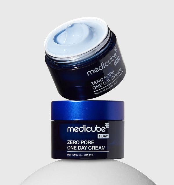 [Medicube] Zero Pore One Day Cream 50ml
