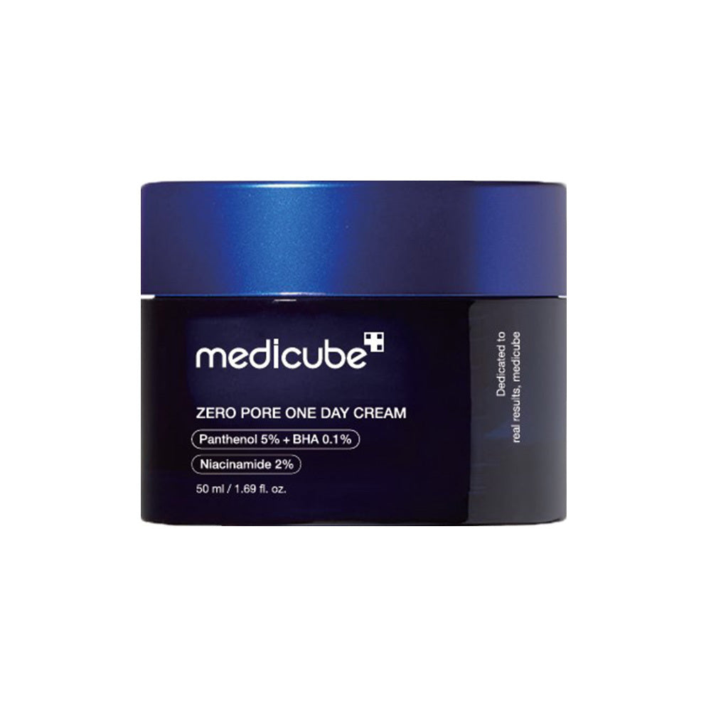 [Medicube] Zero Pore One Day Cream 50ml