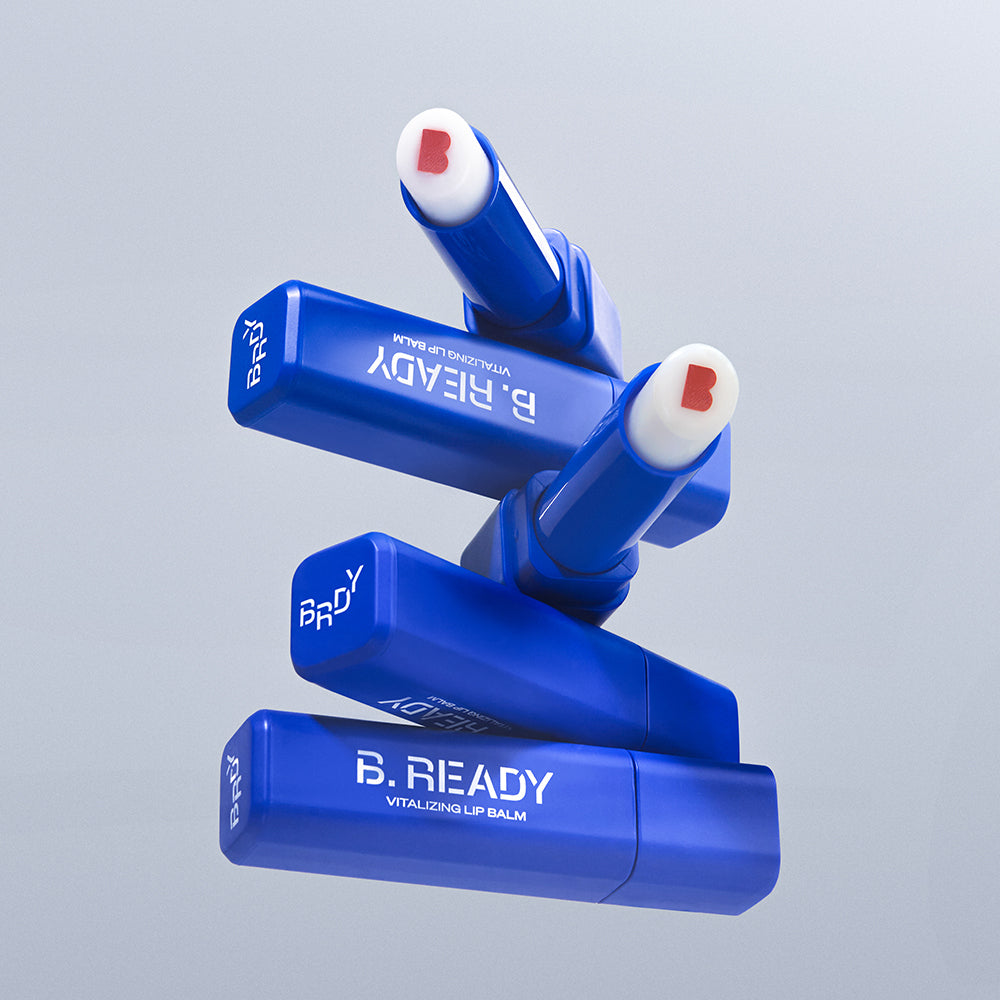 [BEREADY] Vitality lip balm 3g