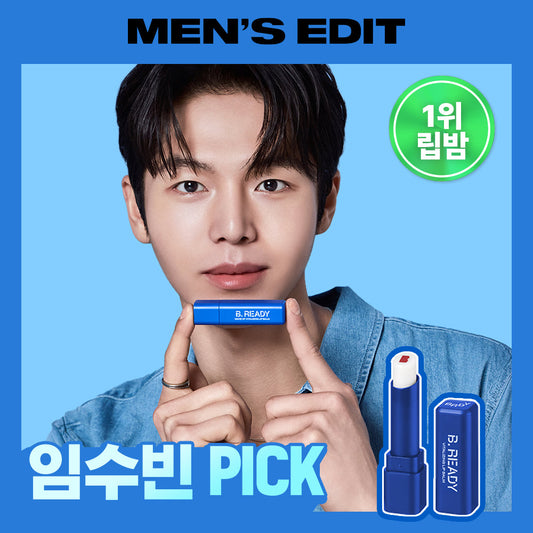 [BEREADY] Vitality lip balm 3g