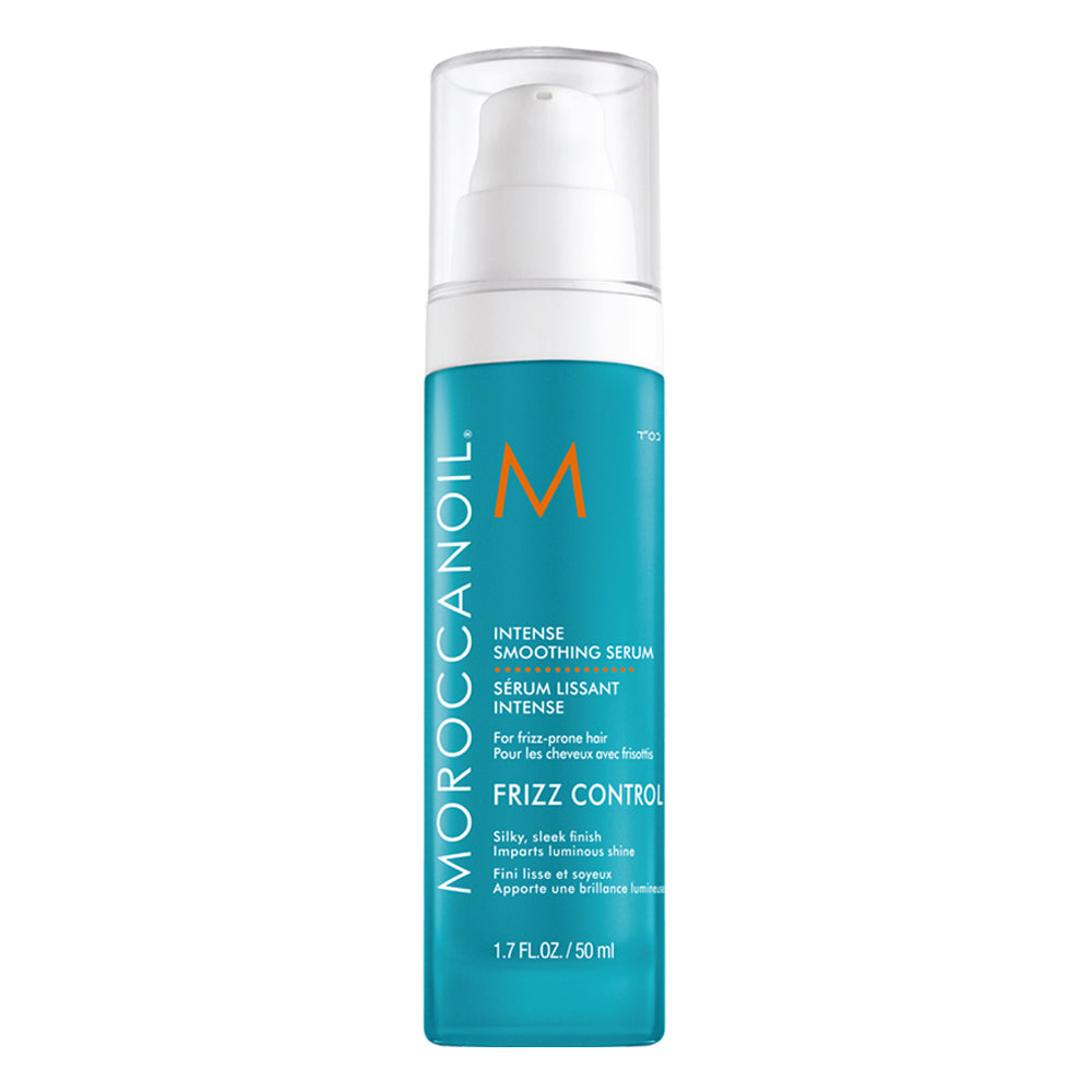[MOROCCANOIL] Moroccan Oil Intense Smoothing Serum 50ml
