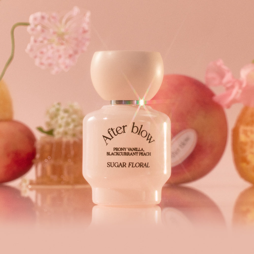 [AFTER BLOW] Afterblow Eau de Parfum 07 Sugar Floral 25ml