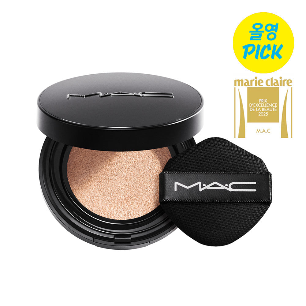 [MAC] MAC Studio Fix Longwear Cushion Foundation SPF 50/PA+++ 4 Colors