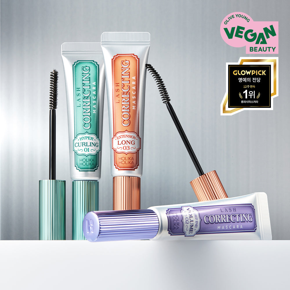 [HOLIKA HOLIKA] Holika Holika Lash Correcting Mascara