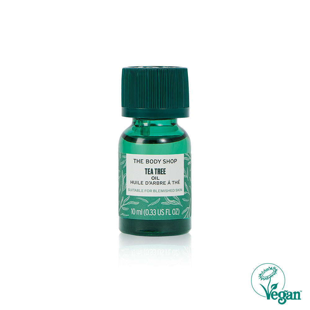 [THE BODY SHOP] The Body Shop Tea Tree Oil 10ML