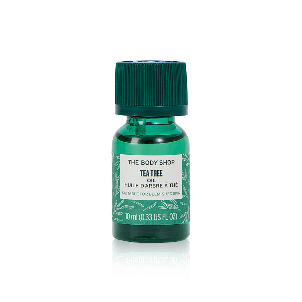 [THE BODY SHOP] The Body Shop Tea Tree Oil 10ML