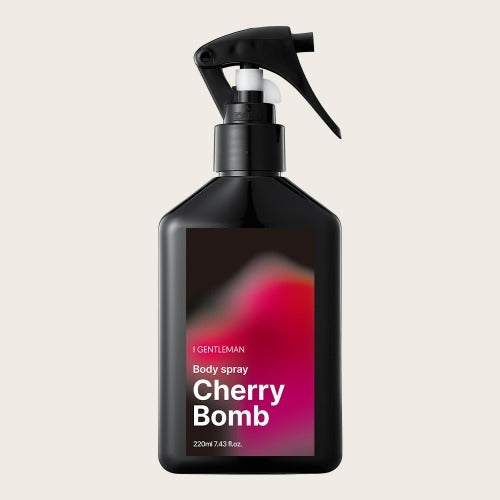 [IGENTELMAN] IGentleman Body Spray Cherry Balm 220ml