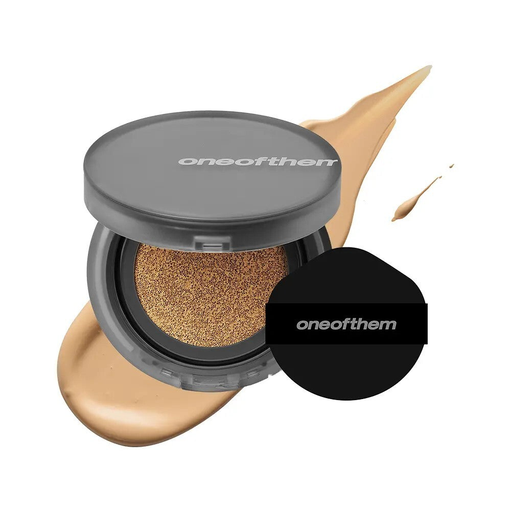 [one of them] One of Them De Ten Cushion 12g (No. 1, No. 2)