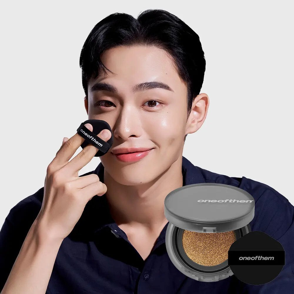 [one of them] One of Them De Ten Cushion 12g (No. 1, No. 2)