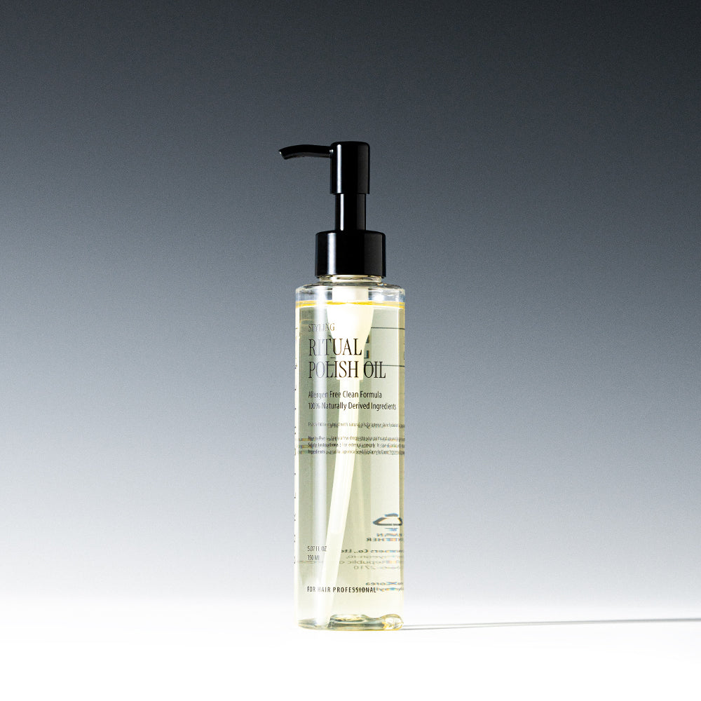 [CURLYSHYLL] Corrish Ritual Polish Oil 150ml