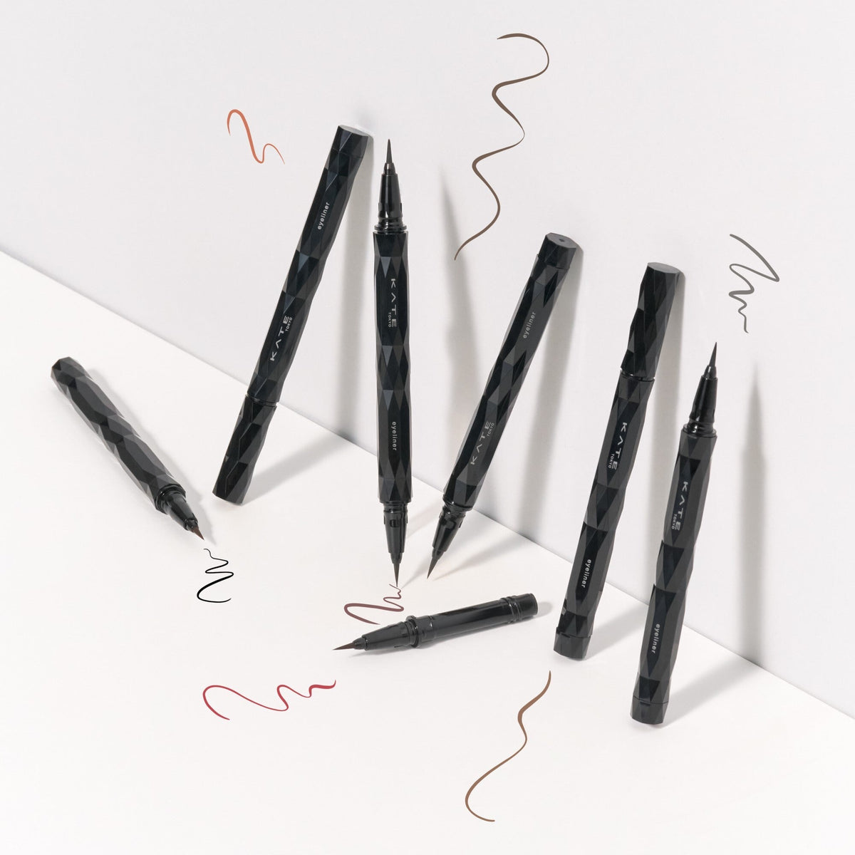 [Kate] Kate Super Sharp Liner EX 4.0 7 types
