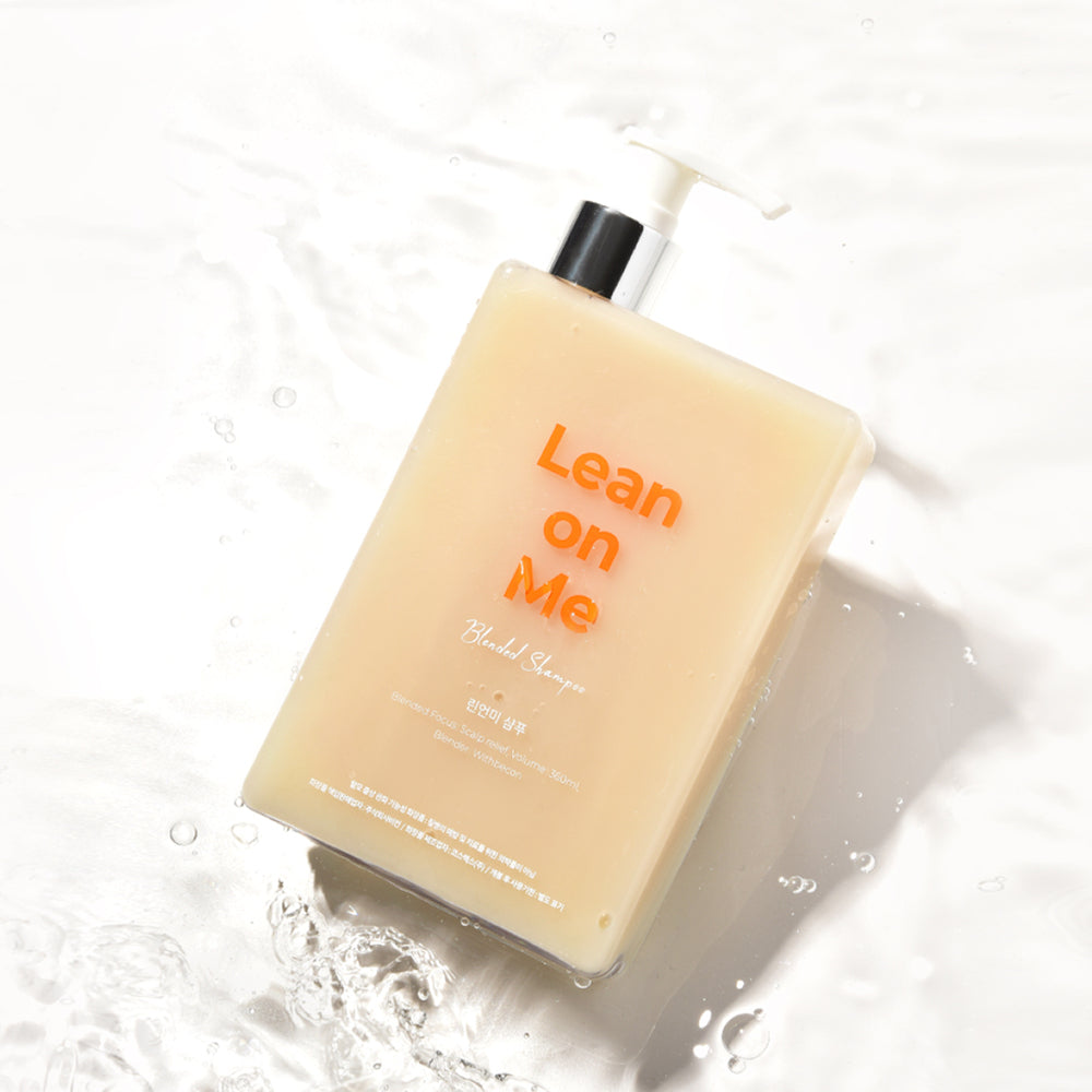 [withbecon] With Beacon Scalp Correcting Shampoo 360ml (shampoo for each scalp)