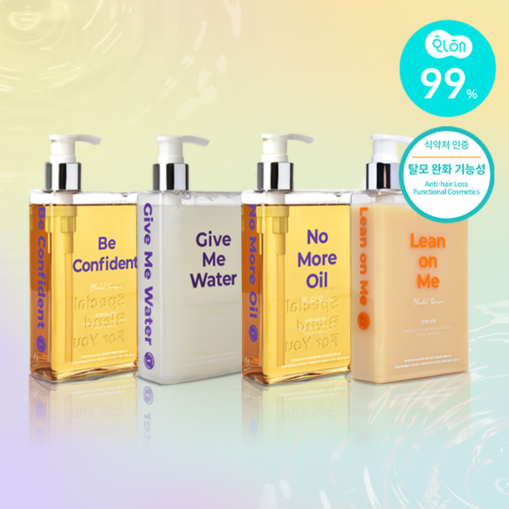 [withbecon] With Beacon Scalp Correcting Shampoo 360ml (shampoo for each scalp)