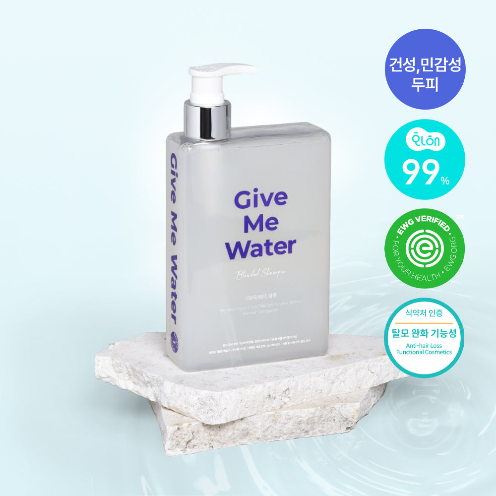 [withbecon] With Beacon Scalp Correcting Shampoo 360ml (shampoo for each scalp)