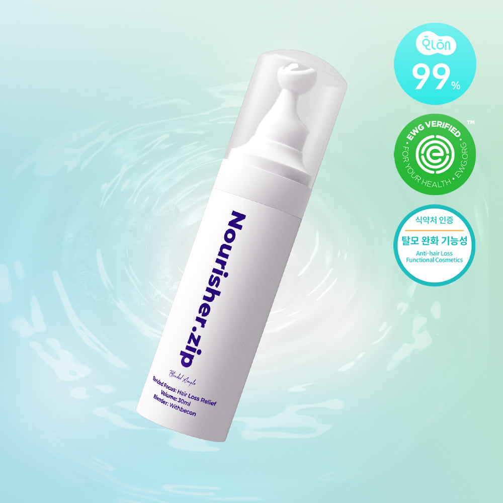 [withbecon] With Beacon Scalp Correcting Serum 30ml (Alleviates hair loss symptoms)