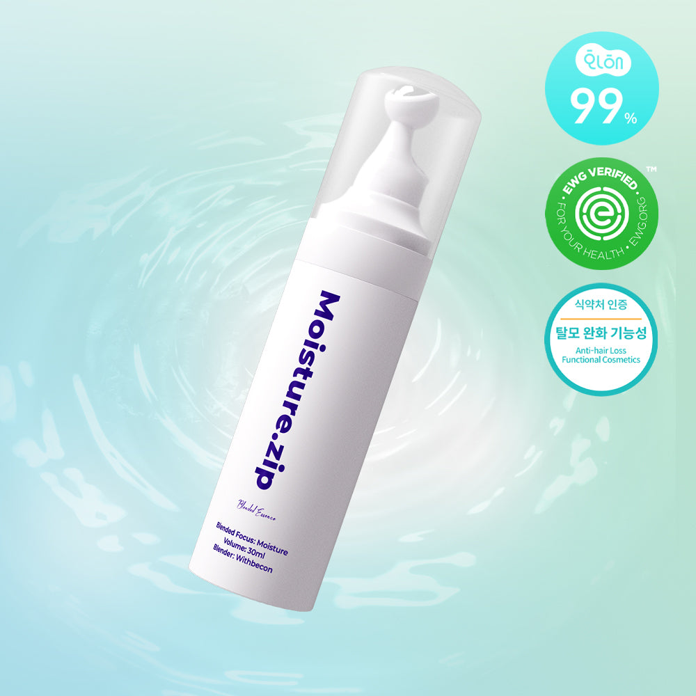 [withbecon] With Beacon Scalp Correcting Serum 30ml (Alleviates hair loss symptoms)