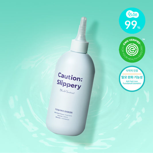[withbecon] With Beacon Hair Loss Symptom Relief Cushion Slippery Treatment 300ml