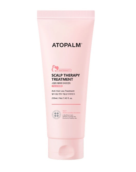 [Atopalm] Atopharm Maternity Care Scalp Therapy Treatment 220ml